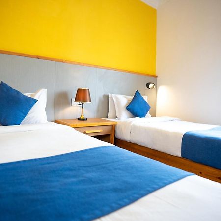 Gaurishankar Backpackers Hostel Pokhara Luaran gambar