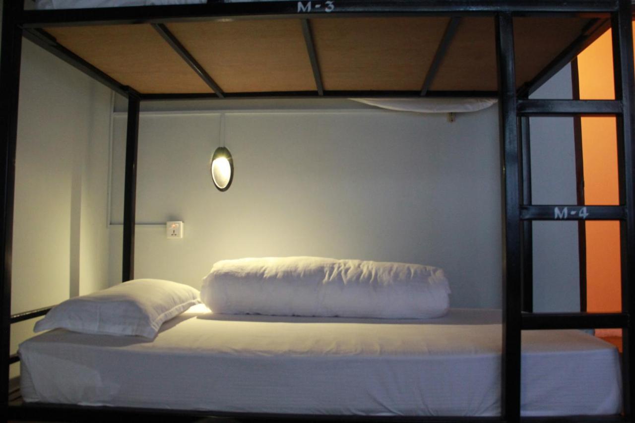 Gaurishankar Backpackers Hostel Pokhara Luaran gambar