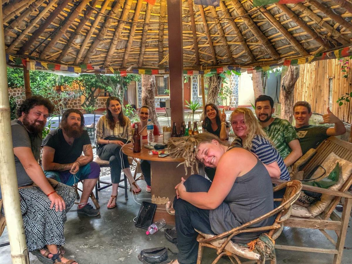 Gaurishankar Backpackers Hostel Pokhara Luaran gambar