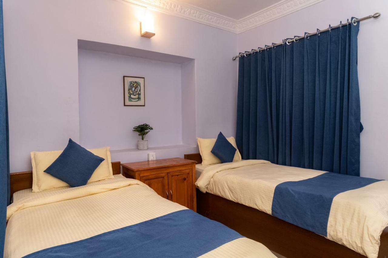Gaurishankar Backpackers Hostel Pokhara Luaran gambar