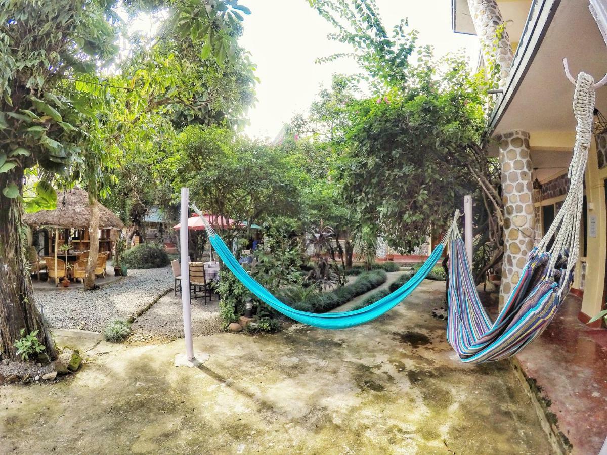 Gaurishankar Backpackers Hostel Pokhara Luaran gambar