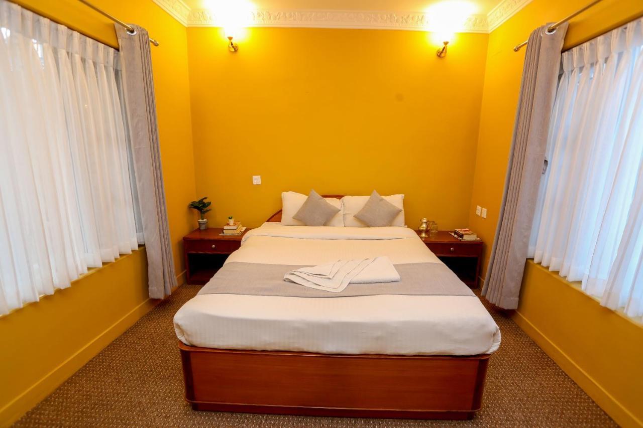 Gaurishankar Backpackers Hostel Pokhara Luaran gambar