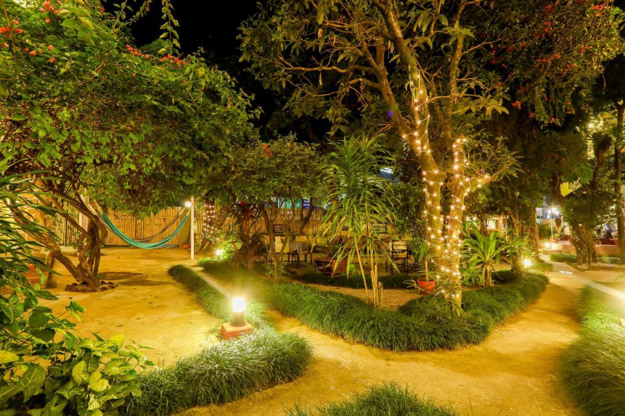 Gaurishankar Backpackers Hostel Pokhara Luaran gambar