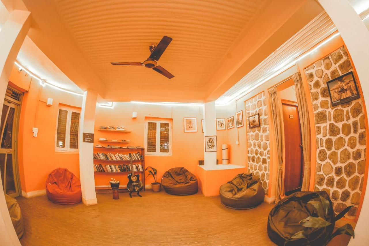 Gaurishankar Backpackers Hostel Pokhara Luaran gambar
